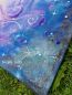 Preview: Leinwandbild (Original) * Engel "Magische Einhornverbindung" 50 x 60 cm