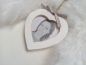 Preview: Bilderrahmen * Herz * Shabby * Landhaus