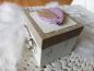 Preview: Holzbox * Herz * Shabby