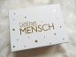 Preview: Geschenkschachtel "LieblingsMENSCH"