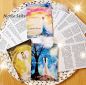 Preview: Engelliebe-Orakel * 40 Karten (Postkartengröße) mit liebevollen Botschaften * Kartengröße 10,5 x 14,8 cm