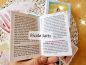 Mobile Preview: Engelliebe-Orakel * 40 Karten + Begleitbuch mit liebevollen Botschaften * Kartengröße 7,5 x 10,5 cm