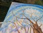 Preview: Leinwandbild * Lebensbaum Seelenliebe * 50 x 70 cm