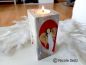 Preview: Engellichter "Freundschaft" * handbemalt