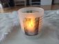 Preview: Windlicht * Engel des Weges * 8,5 x 7 cm
