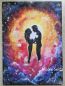 Preview: Leinwandbild (Druck) * Seelenliebe * 50 x 70 cm