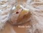 Preview: Herz * Engel * handbemalt * 10 x 10 x 4 cm * Keramik