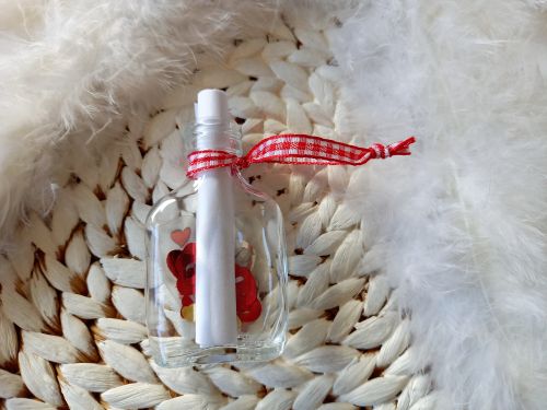 Preview: Flaschenpost * Beste Mama