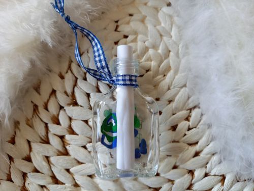 Preview: Flaschenpost * Bester Papa