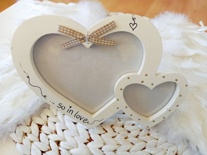 Bilderrahmen * Herz * so in love