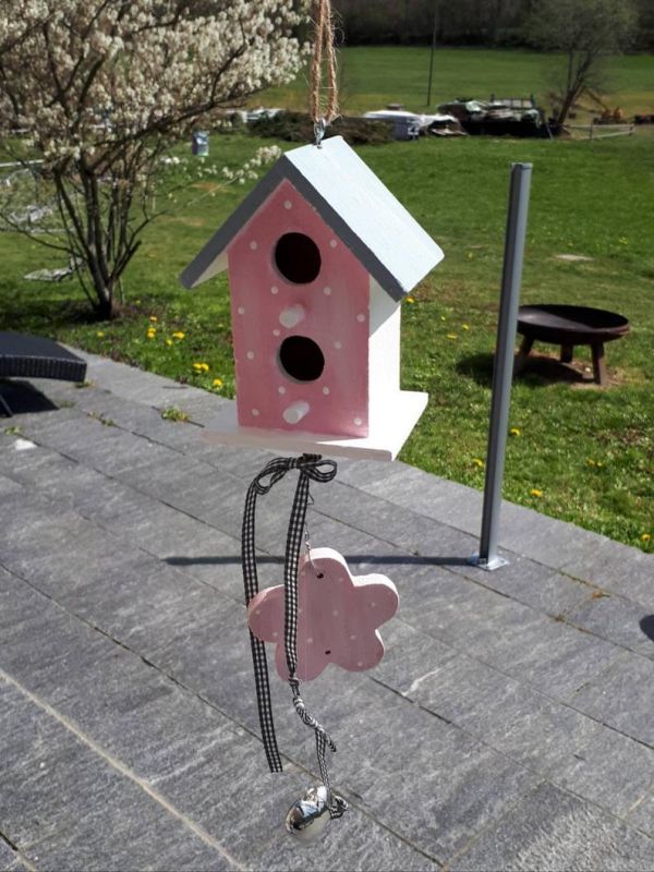 Hänger Vogelhaus