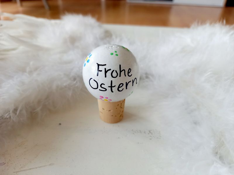 Falschenkorken * Frohe Ostern