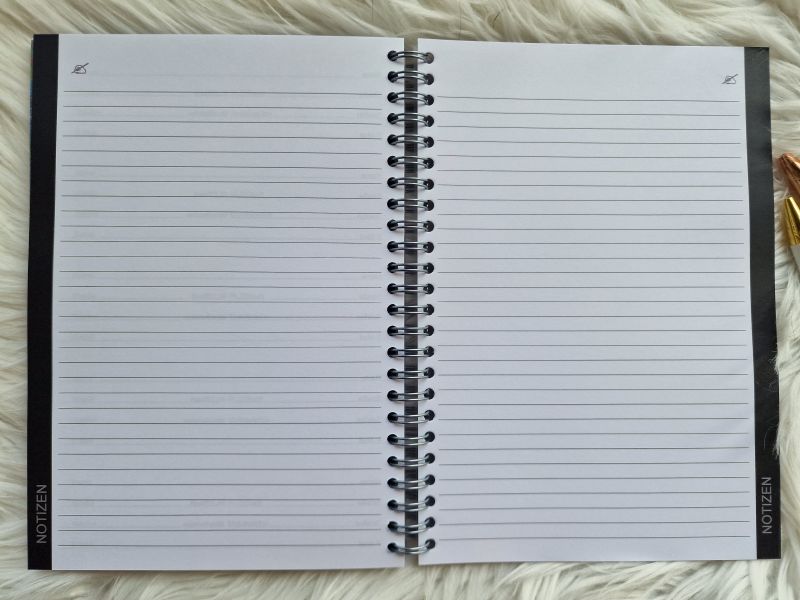 Bundle Engel-Terminplaner 2025 * mit Mäppchen (mit Kugelschreiber und Bleistift) und Postkarte * Geschenkset