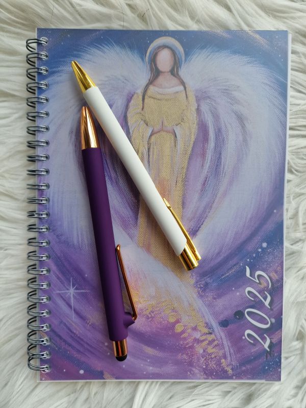 Engel-Kalender 2021, Nicole Seitz