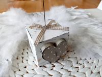 Fotohalter Herz, Shabby