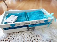 Tücherbox * Herz * Shabby