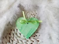 Kleiner Herzhänger * Hellgrün
