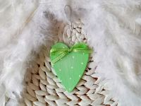 Kleiner Herzhänger * Hellgrün
