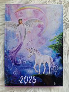 Engeltagebuch 2025, Nicole Seitz