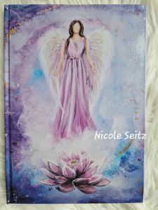 Engelnotizbuch, Nicole Seitz