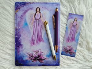 Engelnotizbuch, Nicole Seitz