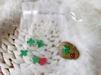 Hosentaschen-Glücksbringer mit Herzerl