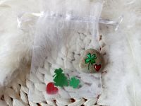 Hosentaschen-Glücksbringer mit Herzerl